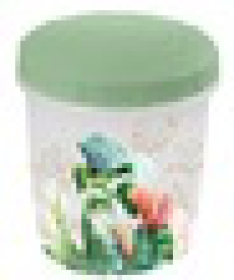 БАНКА ДЛЯ ХРАНЕНИЯ ПРОДУКТОВ 0,5л Гармония с57526, шт