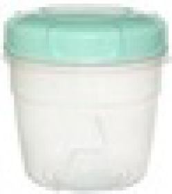 Банка д/хранен. продуктов "LILU" 0.7л  С577 (Полимербыт, Россия), шт