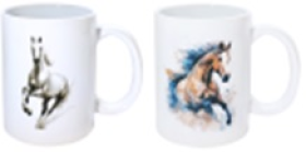 Кружка "Лошадь" 350мл MFK20575AA