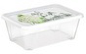 Контейнер прямоугольный Toile de Jouy  0.4л С77154, шт