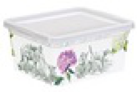 Коробка Toile de Jouy 1.9л с51054, шт