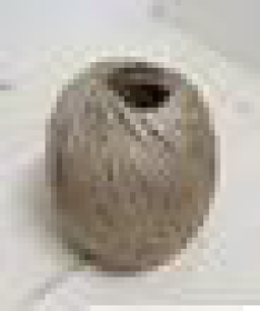 Шпагат хоз. джутовый 100м ктекс-1,25  1714  1/20, шт