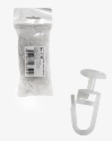 Крючки для штор "Гвоздики" большие (100 шт./уп) 1105 цена за шт