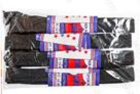 Резинка бельевая 2см 1,7м черная NA2223 135171