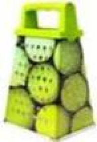 Терка  РАДУГА четырехгранная с пласт.руч.Т-2    1/80