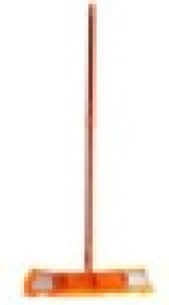 Швабра МОП 40*10 см, пластик, 113 см высота 1/60 мш1