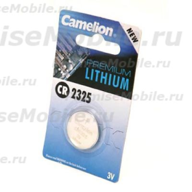 Батарейка дисковая CAMELION CR2325 дисковая 3В бл/