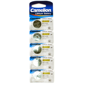 Батарейка дисковая CAMELION CR2032 дисковая 3В бл/