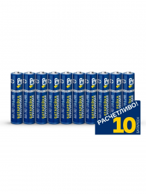 Батарейка CRAZYPOWER LR3  AAА Super Alkaline 1.5В