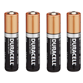 Батарейка Duracell LR6 (АА) SIMPLY 1.5В