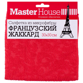 Салфетка из микрофибры  Master House Французский ж