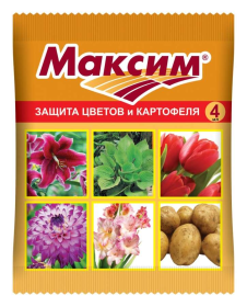 Максим (защита цветов и картофеля)