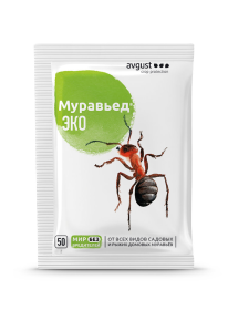 Муравьед ЭКО гранулы, 50г №150