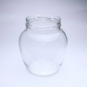 Стеклобанка 1,5л (100) винт. ФОНАРЬ d100