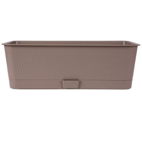 Прованс 6л Фрапе балконный ящик (l40 b17 h13)