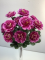 Букет пионов, 6 в, 18 г, 34см