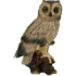 Фигура Сова средняя,30х16 см