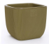 Фабио VipSet 4,7 л оливка Горшок с дренажной системой