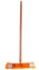 Швабра МОП 40*10 см, пластик, 113 см высота 1/60 мш1