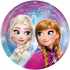 Тарелка Frozen Сев сияние 20см 8шт/Р