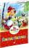 Фл.Книжка в мягкой обложке. Сказки. Читаем по слогам. Красная шапочка  27032