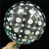 К BUBBLE 18" Кристалл Green Dots