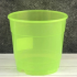 кашпо орхидея дренажное d12см 0.75 л. (зеленый)